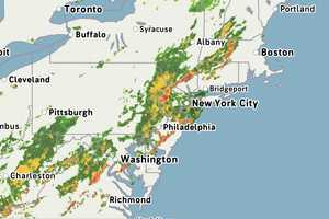 Severe Storms Packed With Dangerous Winds Moving Across Northeast: Here's Latest