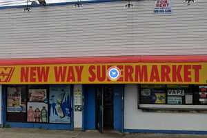 Roselle Man Robbed Supermarket At Knifepoint: Linden PD