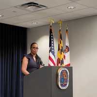 New Fire Chief In Maryland Rushed To Hospital During Fireworks Safety Press Conference