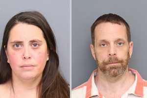Couple Stole $36K From Nonprofit Helping Blind, Deaf, Veterans In DMV: Sheriff