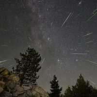 Stunning Summer Sky Events Include Thunder Moon, Fireballs, Milky Way Glow