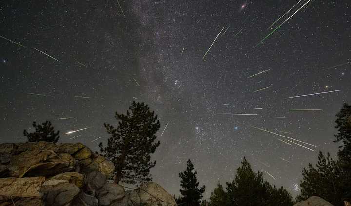 Fireworks won’t be the only things lighting up the sky in July.