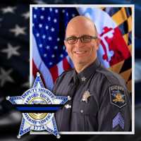 Longtime Harford County Sheriff's Sergeant Dies Unexpectedly, Flags Lowered To Half-Staff