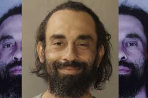 PA Man Tries Running Over Neighbor; Stabs Him In Arm With 6-Inch Knife: DA
