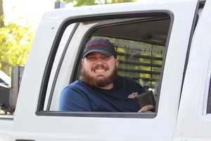 After A Falling Tree Crushed His Truck, Maryland Man Faces Long Road To Recovery