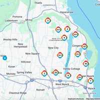 Over 10K Without Power In Rockland County In Widespread Outage (DEVELOPING)