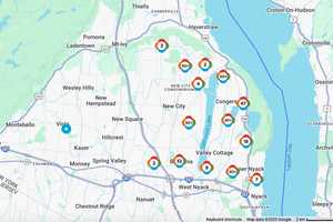 Over 10K Without Power In Rockland County In Widespread Outage (DEVELOPING)