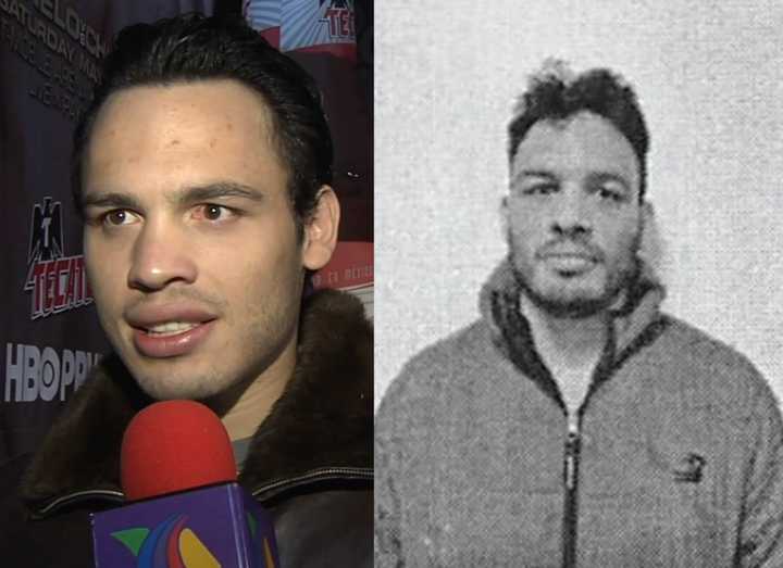 Julio Cesar Chavez Jr.