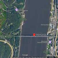Police Save Distraught Teen From Walkway Over Hudson In Poughkeepsie