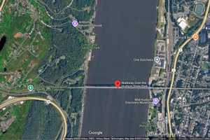 Police Save Distraught Teen From Walkway Over Hudson In Poughkeepsie