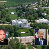 Trump Wants UFC Cage Fight On White House Lawn For America’s 250th