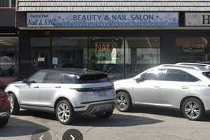 Fire Erupts Inside Plainview Nail Salon, Triggers Major Emergency Response