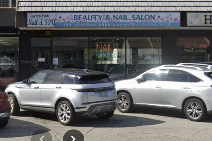 Fire Erupts Inside Plainview Nail Salon, Triggers Major Emergency Response