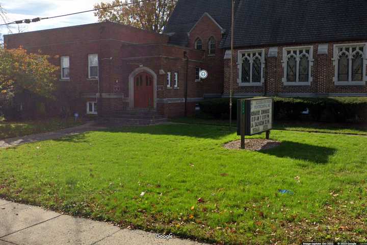 Hamilton Woman Killed In Fiery Crash Outside Church: Police