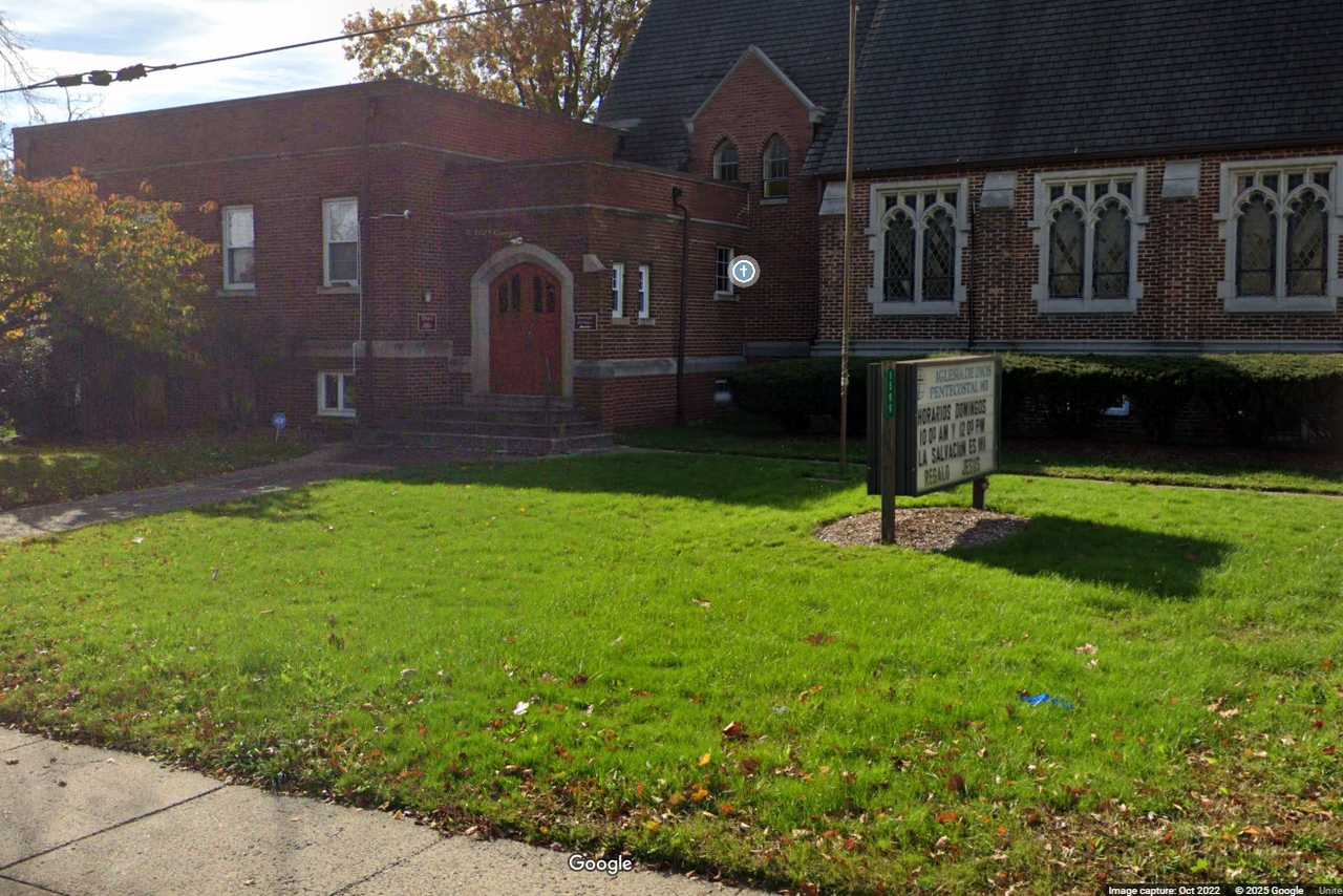 Hamilton Woman Killed In Fiery Crash Outside Church: Police | Mansfield ...