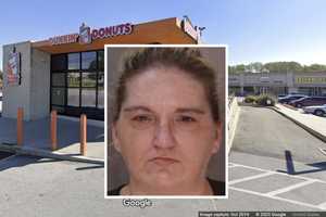 Former Dunkin' Employee Breaks In, Steals Deposit Money: Oxford Police
