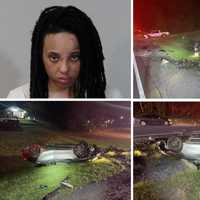 Virginia Woman Driving Drunk Crashes Car With Infant Inside: Sheriff