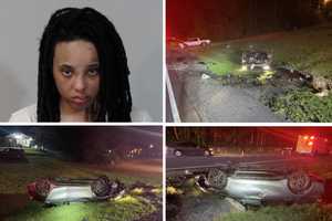 Virginia Woman Driving Drunk Crashes Car With Infant Inside: Sheriff