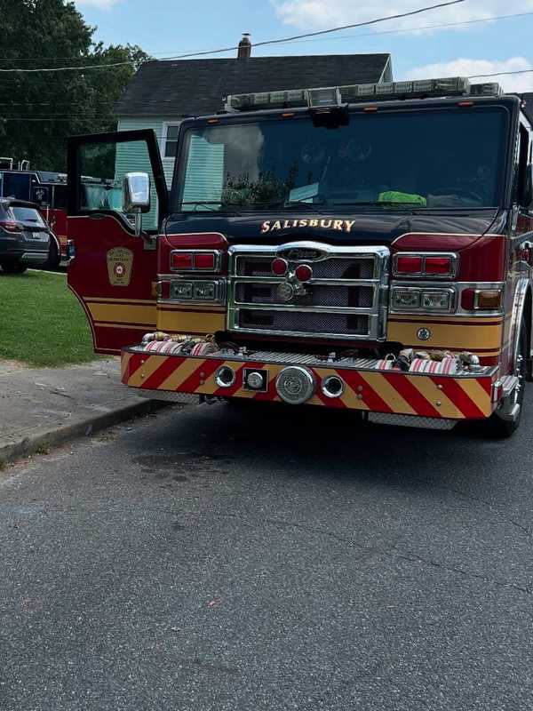 Bomb Squad Called After Pipe Bomb Scare In Maryland — ‘No Threat,’ Officials Say