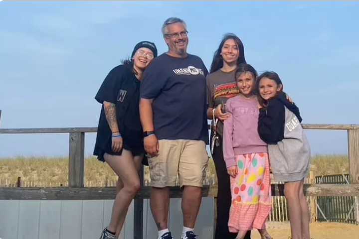 Michael Quartarone, Jackson Dad To 4 Daughters, Dies Weeks After 49th Birthday