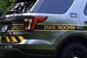 Man Jumps To Death After Fleeing Traffic Stop On I-76: PA State Police