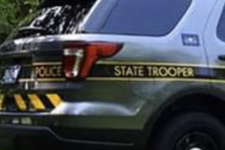 Man Jumps To Death After Fleeing Traffic Stop On I-76: PA State Police