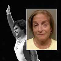 WATCH Olympian Mary Lou Retton Tie Oxygen Tube To Face During DUI Test In West Virginia: Report