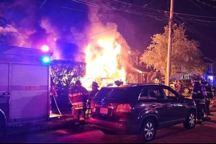 Several Families Lose Homes In Intense Blaze At Multi-Unit Residence In Wappingers Falls