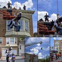 Person Shocked, Power Outages Hit 700+ As Crews Swarm PA City (DEVELOPING)