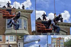 Person Shocked, Power Outages Hit 700+ As Crews Swarm PA City (DEVELOPING)