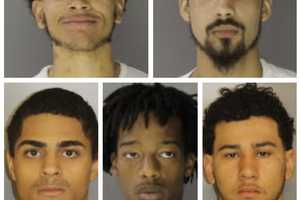 'Ambush-Style' Backyard Stabbing Leaves Alex Camacho Dead In Coatesville, Five Charged: DA