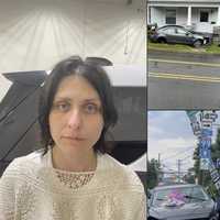 'Voice Of God' Told Woman To Speed 120 MPH Before Crashing Into PA Buildings: Affidavit