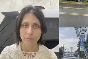 'Voice Of God' Told Woman To Speed 120 MPH Before Crashing In PA Buildings: Affidavit