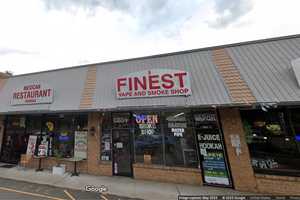 Armed Robber Forced Clerk To Floor In Terrifying Heist At NY Store: DA
