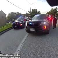 <p>Micah Booker was shot and killed while charging at an officer with a spear.</p>