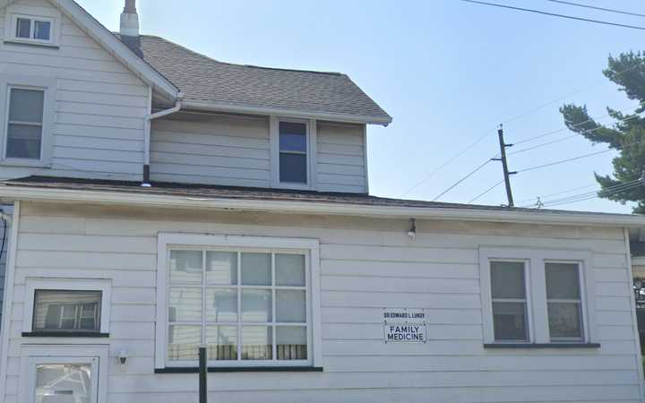 FBI raided Dr. Edward Lundy's office in Gloucester City.