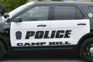 Camp Hill Man Tries To Disarm Officer During Welfare Check, Police Say
