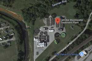 Municipal Worker Run Down As PA Man Steals Water Authority Truck: DA