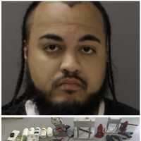 Ghost Gun, $35K, 6 Kilos Of Cocaine Seized From Allentown Dealer: AG