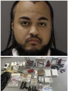 Ghost Gun, $35K, 6 Kilos Of Cocaine Seized From Allentown Dealer: AG