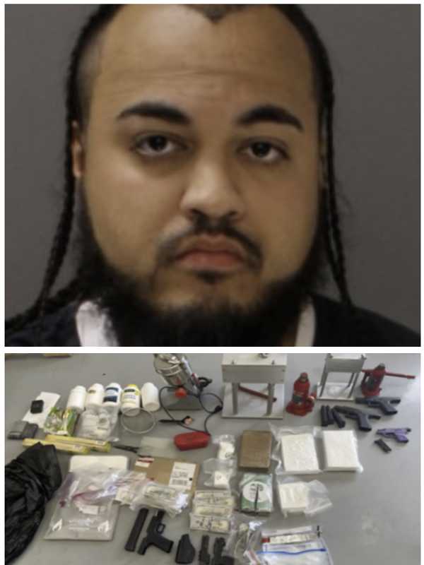 Ghost Gun, $35K, 6 Kilos Of Cocaine Seized From Allentown Dealer: AG