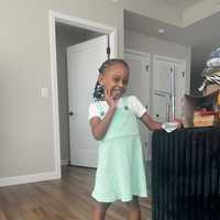 Honesty Cheadle, 3, Killed By Stray Bullet In DMV: 'She Deserved A Lifetime'