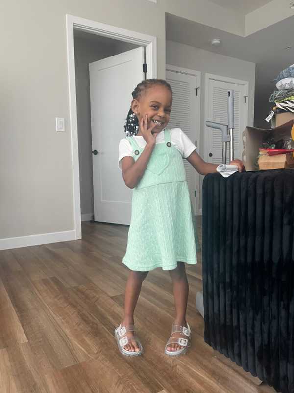 Honesty Cheadle, 3, Shot, Killed By Stray Bullet In DC: 'She Deserved A Lifetime'