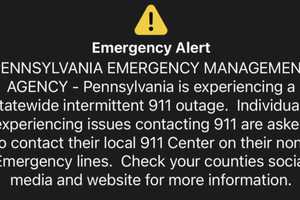 911 Outages Prompt Emergency Alert Across PA: Here’s What To Do