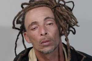 Manhunt Ends In Drug Bust After Virginia Fugitive Runs From Deputies, Sheriff Says