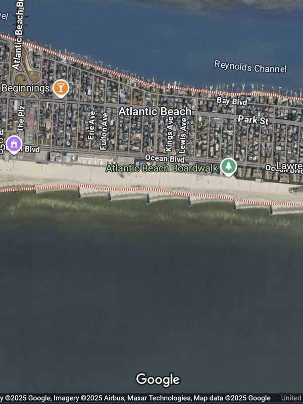 10-Year-Old Rescued From Water Emergency In Atlantic Beach: Nassau Police