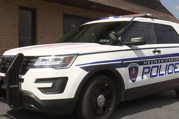 Shooter Sat Beside Dying Man In Pennsylvania Yard, Police Say