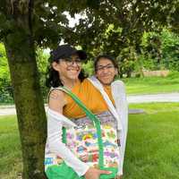 Conjoined Twin Carmen Andrade Says 'I Do,' In Quiet CT Ceremony; Sister Says 'I Won't'
