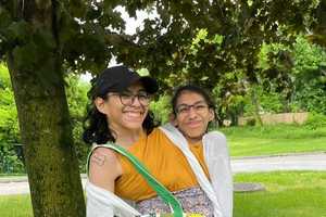 Conjoined Twin Carmen Andrade Says 'I Do,' In Quiet CT Ceremony; Sister Says 'I Won't'