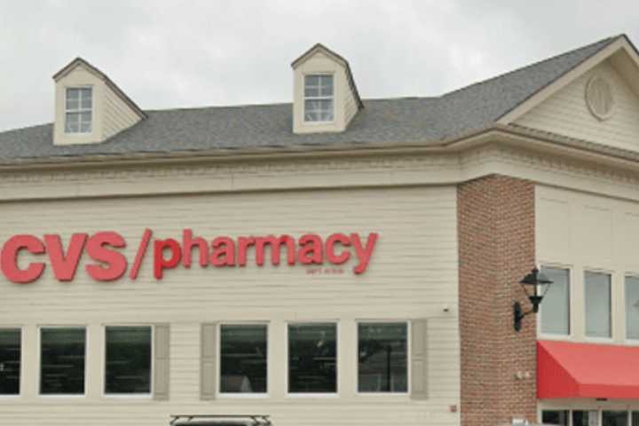 Car Crashes Into Route 71 CVS: Police